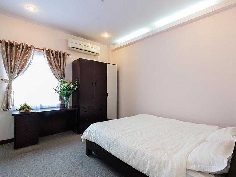 Japanese Restaurant And Hotel Sakura Thuan An Buitenkant foto